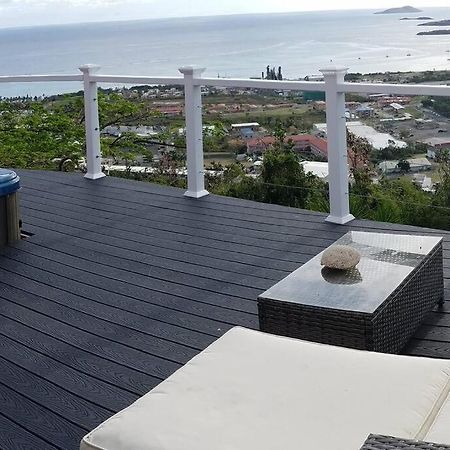 Caribbean Splendor With Million Dollar Views Villa Christiansted Luaran gambar