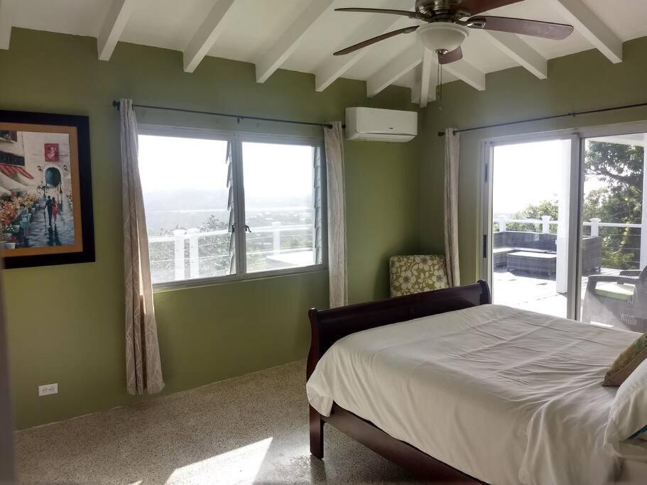 Caribbean Splendor With Million Dollar Views Villa Christiansted Luaran gambar