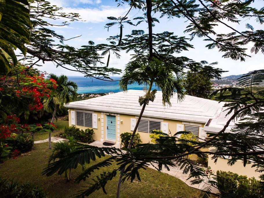 Caribbean Splendor With Million Dollar Views Villa Christiansted Luaran gambar